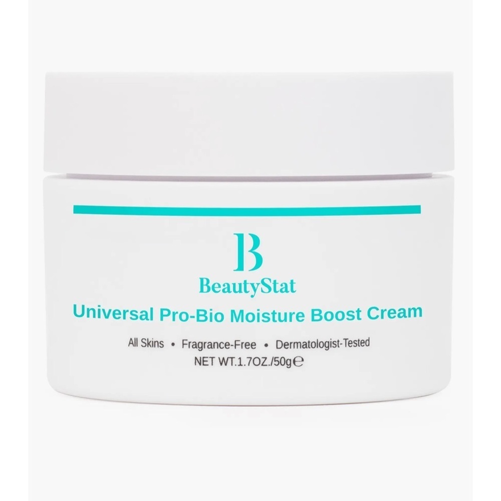 BeautyStat Universal Pro-Bio Moisture Boost Cream, NIB - Picture 5 of 9